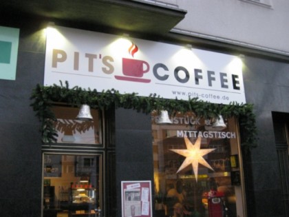 Фото: Pits Coffee